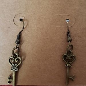 Handmade earrings